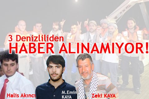 HABER ALINAMIYOR