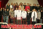 HASTANEYE TAZE KAN