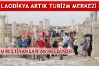 HIRİSTİYANLAR AKIN EDİYOR