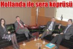 Hollanda ile sera köprüsü