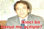 İkinci bir havuz mu açılıyor?