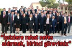 “İşsizlere rahat nefes aldıracağız”