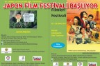 JAPON FİLM FESTİVALİ BAŞLIYOR
