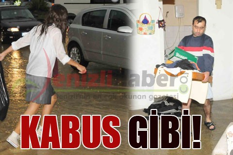KABUS GİBİ!