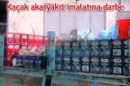 Kaçak akaryakıt imalatına darbe