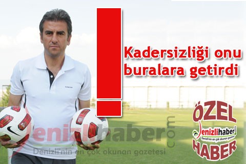 Kadersizliği onu buralara getirdi!