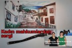 Kadın mahkumlardan sergi