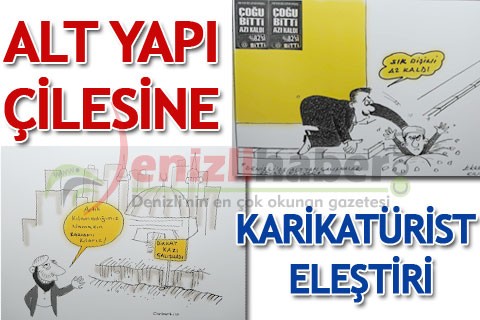 KARİKATÜRİST ELEŞTİRİ