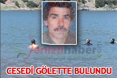Kayıp balıkçı ölü bulundu