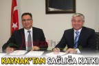 KAYNAK’TAN SAĞLIĞA KATKI