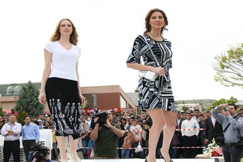 KİPA’dan büyüleyen defile