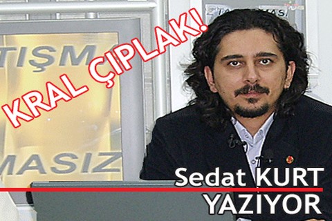 KRAL ÇIPLAK!