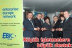 Küçük işletmelere büyük destek