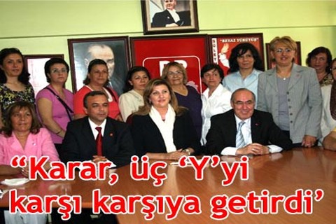 “Mahkemenin kararı siyasi sonuç”