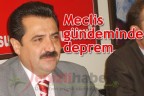 Meclis gündeminde deprem