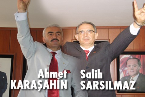 MHP’de iki yeni isim