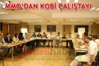 MMO’DAN KOBİ ÇALIŞTAYI