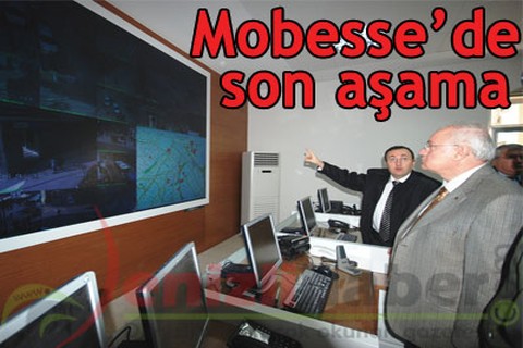 Mobesse’de son aşama