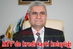 MTV’de kredi kartı kolaylığı