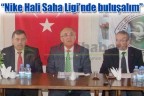 “Nike Halı Saha Ligi’nde buluşalım”