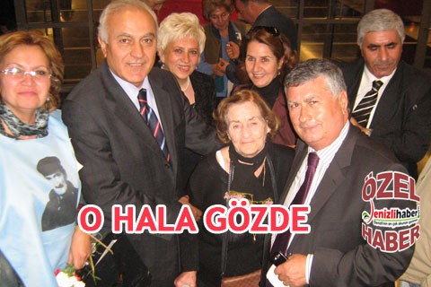 O HALA GÖZDE