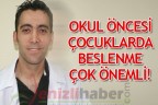 Okul öncesi çocuklarda beslenme çok önemli!