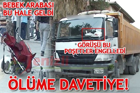 Ölüme davetiye!