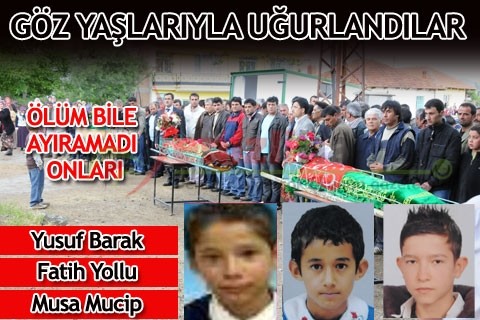 Onları ölüm bile ayıramadı