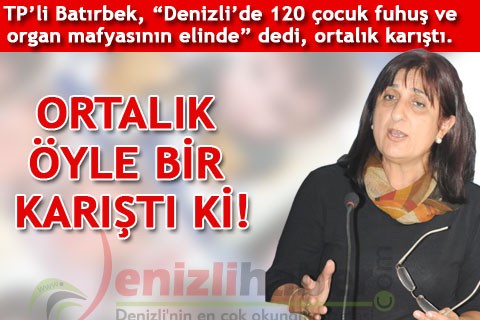 ORTALIK ÖYLE BİR KARIŞTI Kİ!