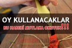 OY KULLANACAKLAR BU HABERİ MUTLAKA OKUYUN!!!