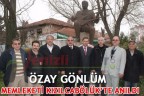 ÖZAY GÖNLÜM MEMLEKETİ KIZILCABÖLÜK’TE ANILDI