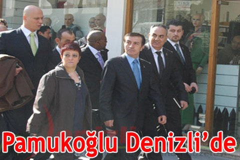 Pamukoğlu Denizli’de