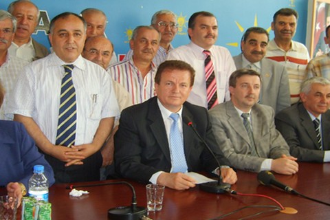 Pekdemir’e yoğun destek