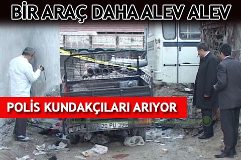 POLİS KUNDAKÇILARI ARIYOR