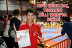 Refik Erdem Koç, Tekvando Milli Takımı’na seçildi