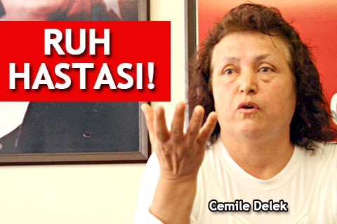 RUH HASTASI!