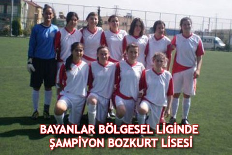 ŞAMPİYON BOZKURT LİSESİ