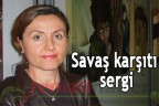 Savaş karşıtı sergi