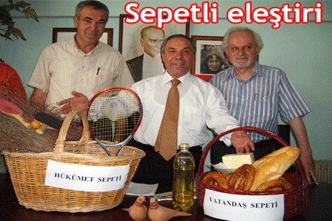 Sepetli eleştiri