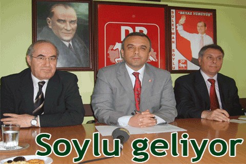 Soylu geliyor