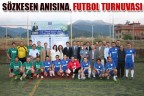 Sözkesen anısına, futbol turnuvası