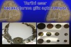 Tarihi eser kaçakçılarına göz açtırılmıyor