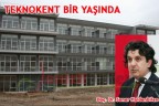 TEKNOKENT BİR YAŞINDA