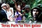 Teras Park’ta film galası