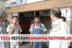 TOZU REFERANDUMANINA KATIYORLAR