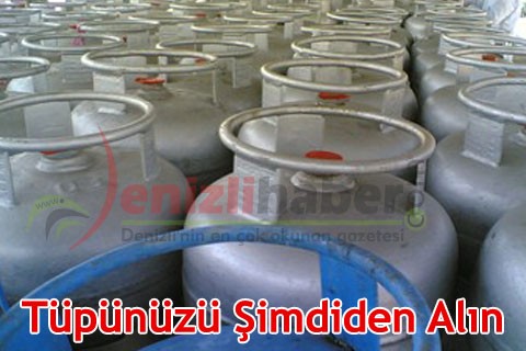 TÜPÜNÜZÜ ŞİMDİDEN ALIN