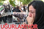 UĞURLANIYOR