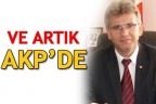 VE ARTIK AKP’DE