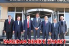 YARGIDAN DENİB’E ZİYARET