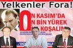 Yelkenler Fora!
